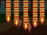 Golden Axe 2 sur Sega Megadrive